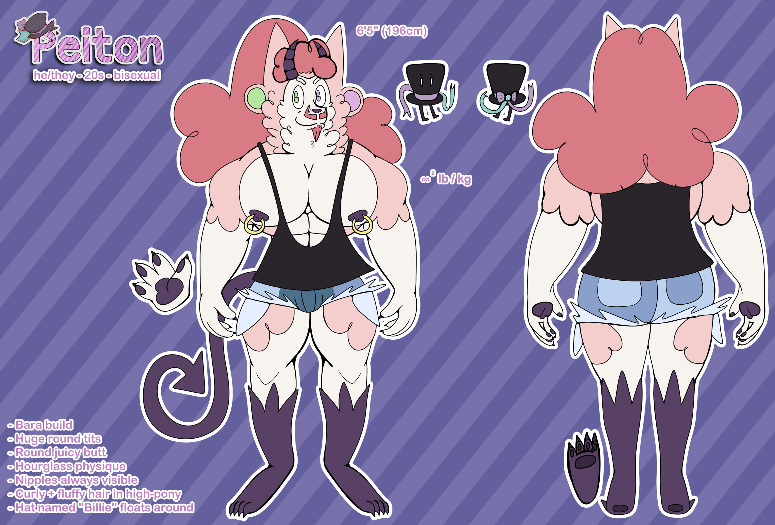 Peiton Reference Sheet 2