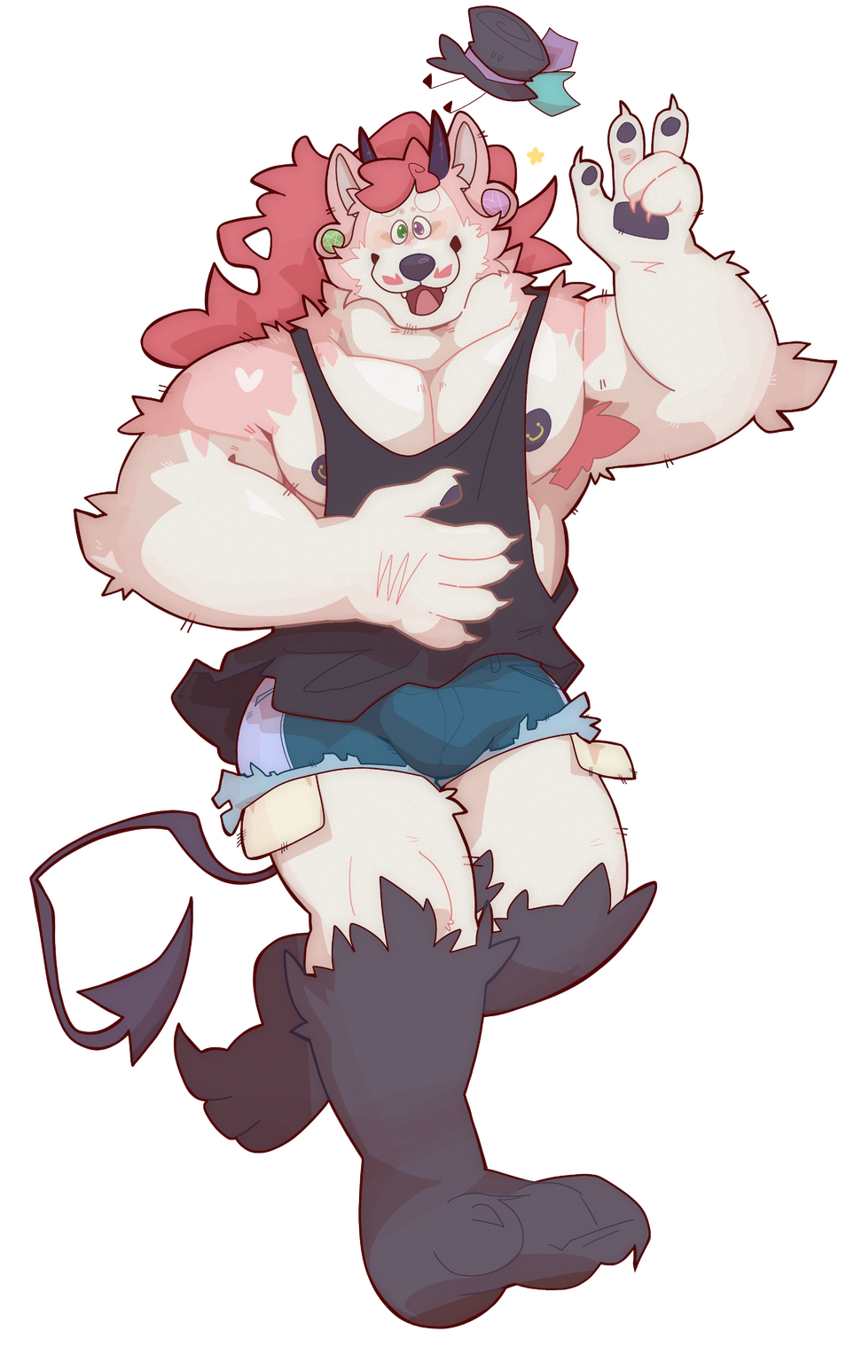 Peiton - no jacket (jknsadjk)