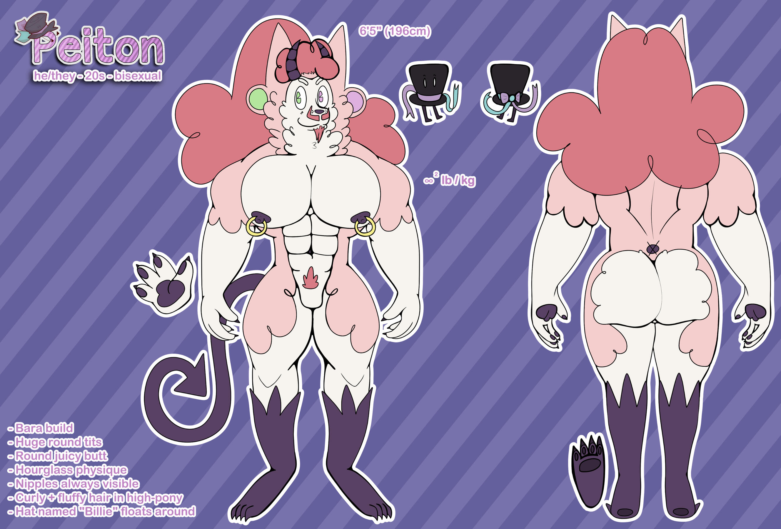 Peiton Reference Sheet 3
