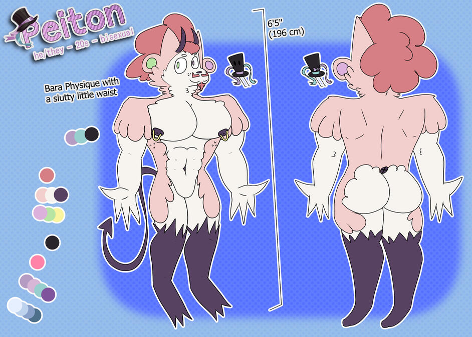 Reference - body markings (nebm)