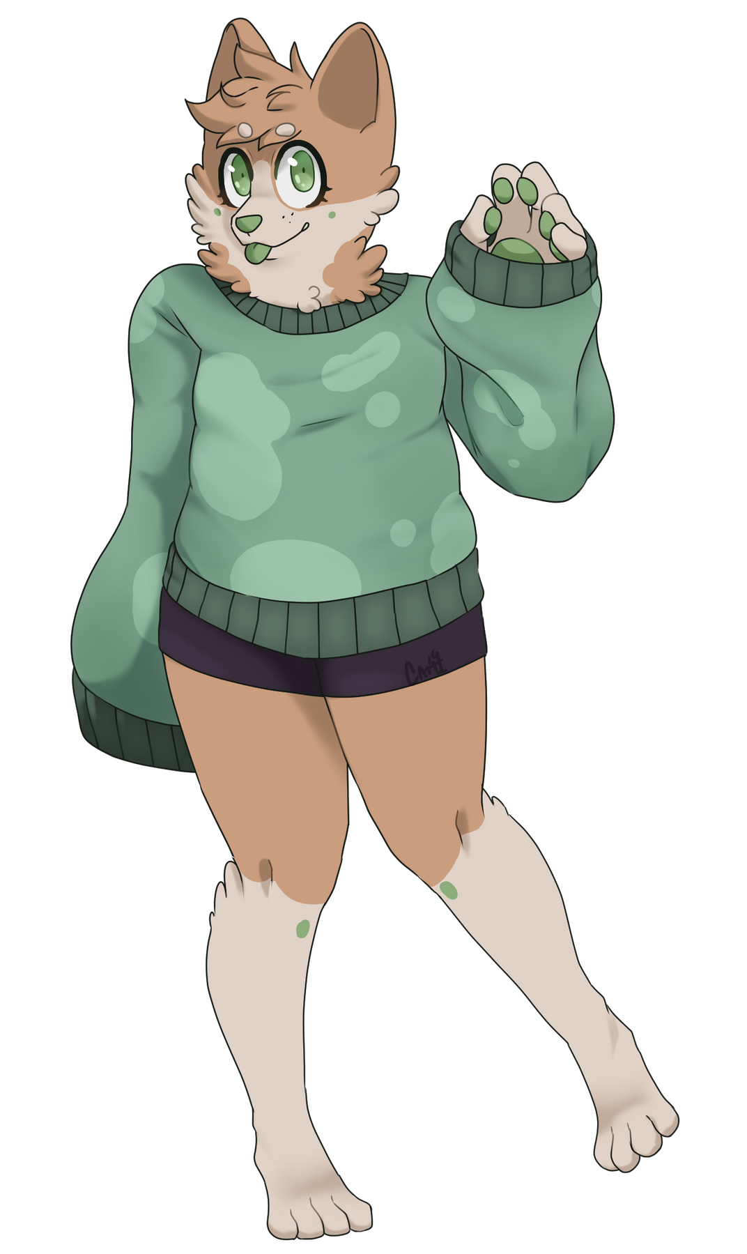 Leigh (faynatical)