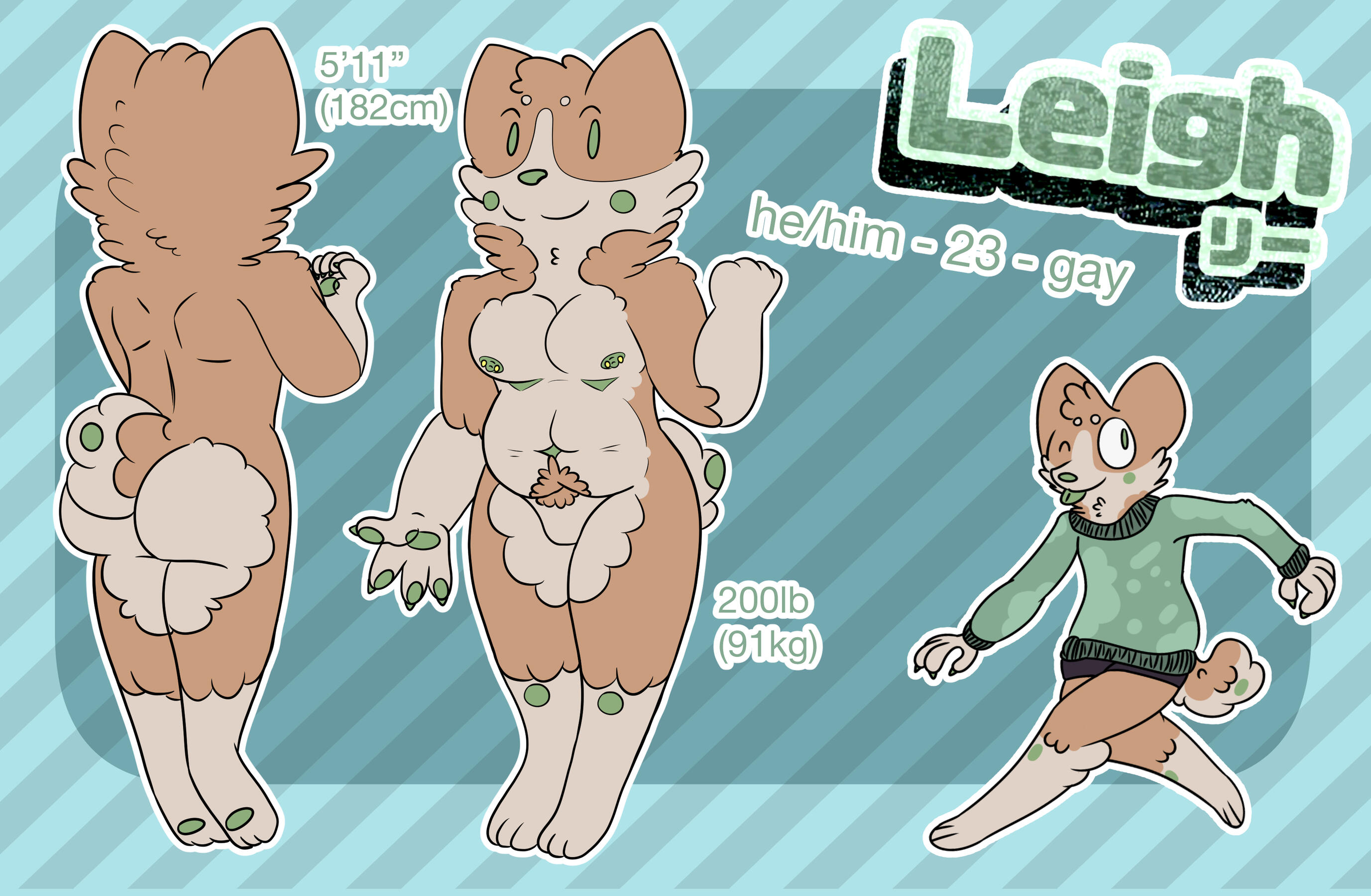 Leigh Reference Sheet 2