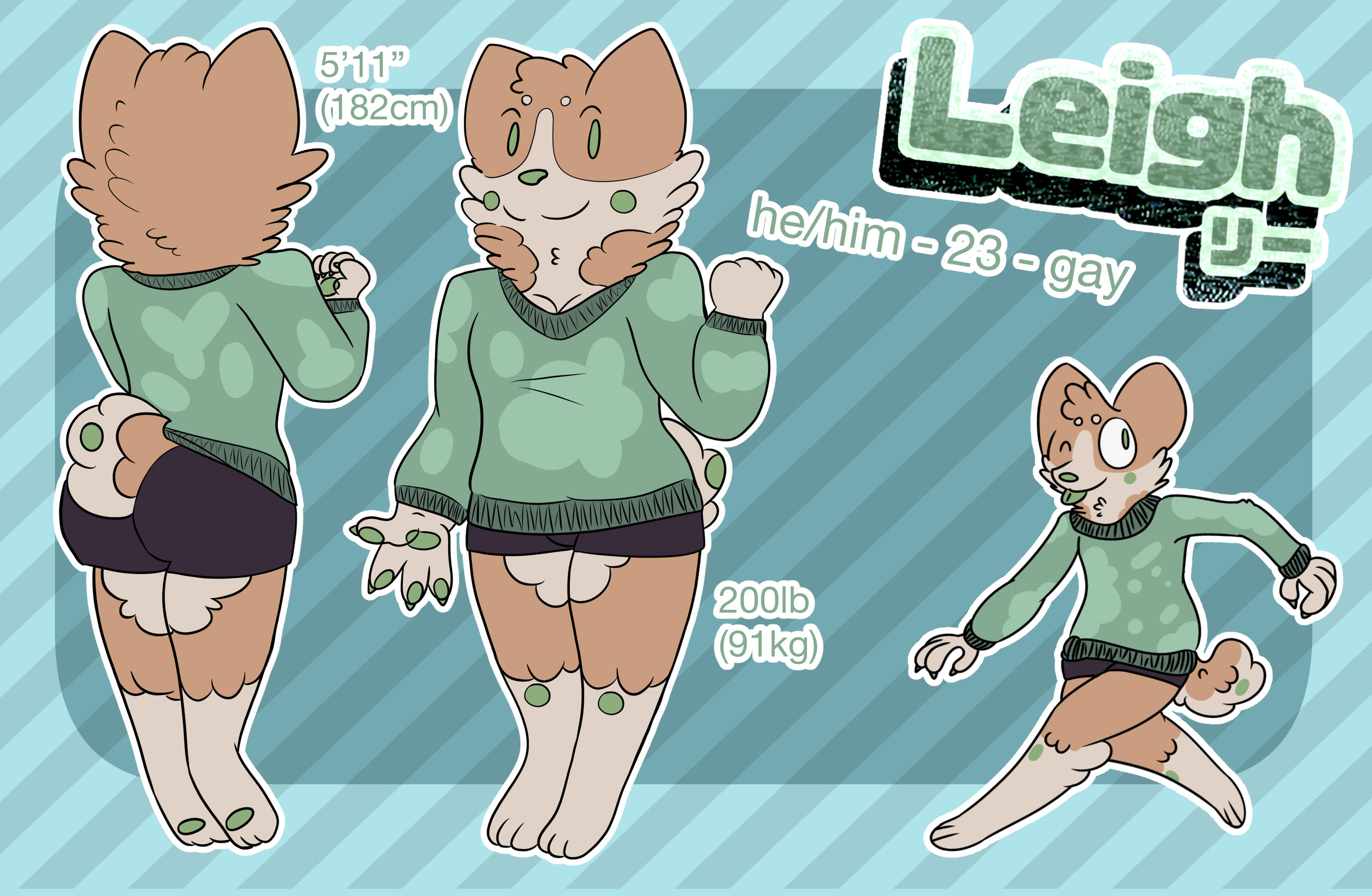 Leigh Reference Sheet 1